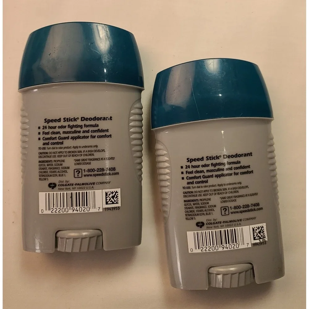 Speed Stick Deodorant Antiperspirant Bundle 10pk Gear Avalanche Ocean Surf Light